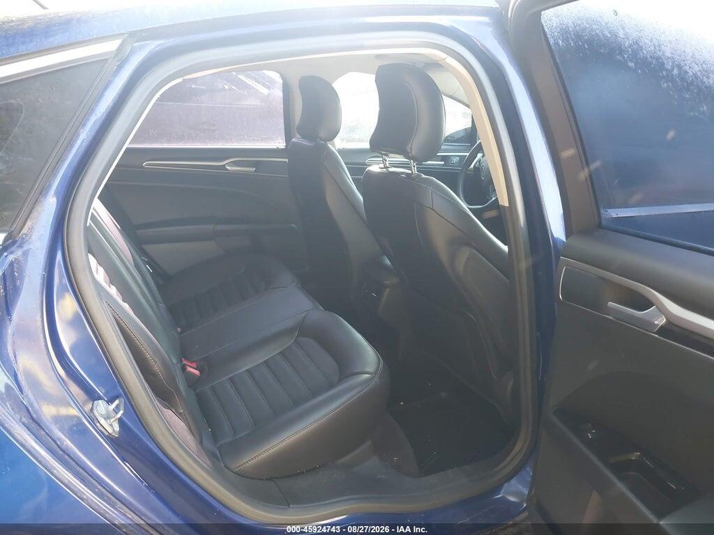 3FA6P0HD8FR223415 2015 FORD FUSION photo no. 8