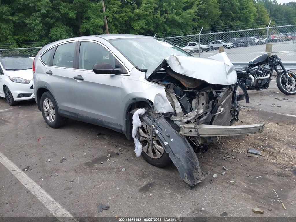 2013 HONDA CR-V 5J6RM4H32DL010948