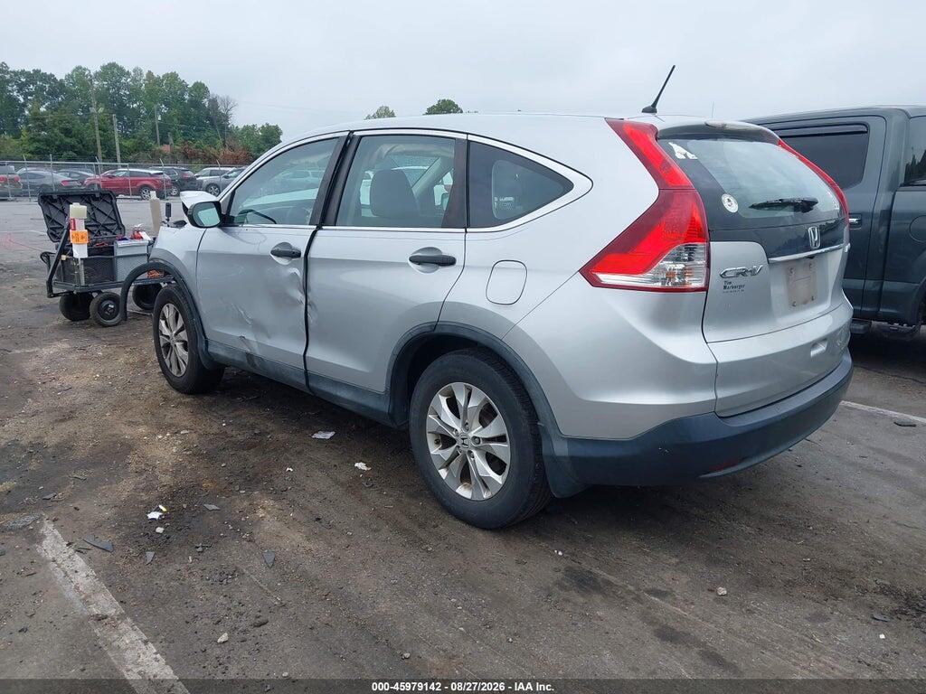 5J6RM4H32DL010948 2013 HONDA CR-V photo no. 3