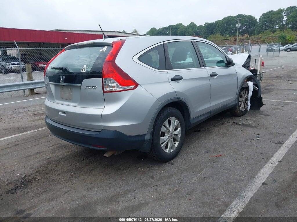 5J6RM4H32DL010948 2013 HONDA CR-V photo no. 4
