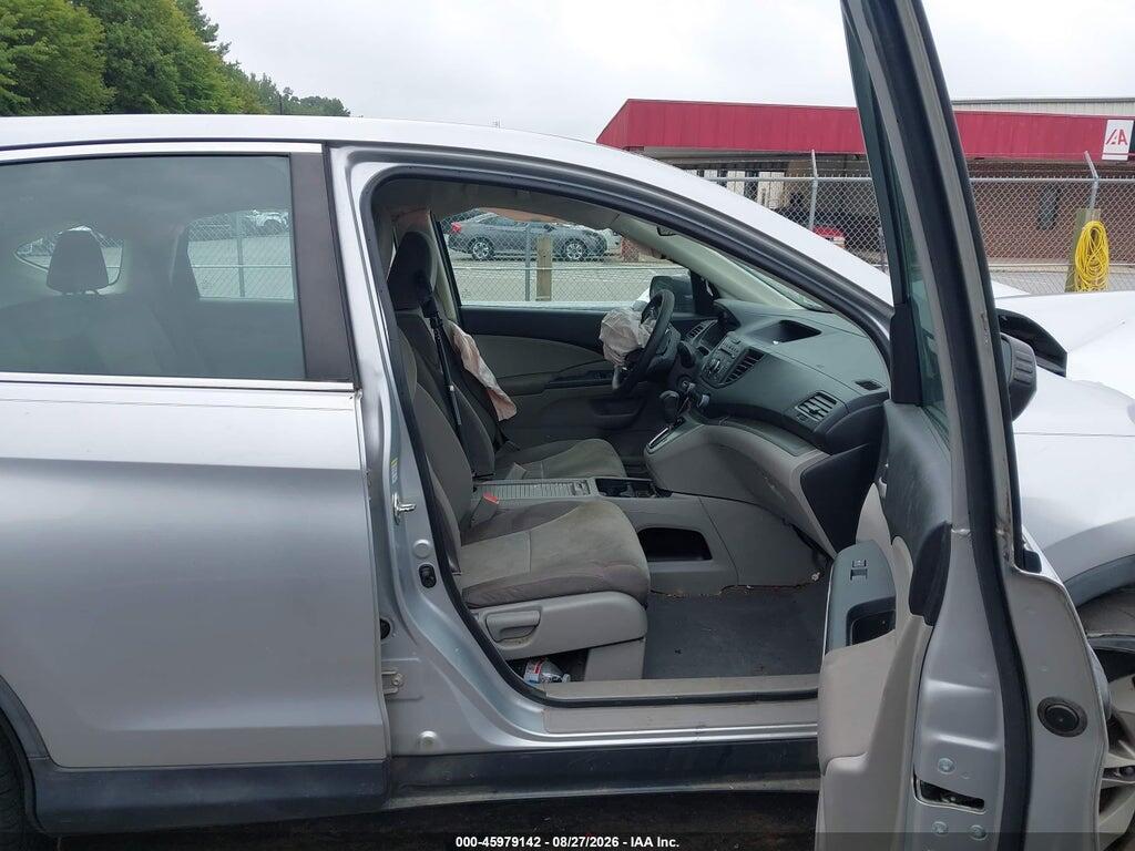 5J6RM4H32DL010948 2013 HONDA CR-V photo no. 5