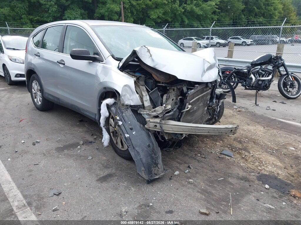 5J6RM4H32DL010948 2013 HONDA CR-V photo no. 6