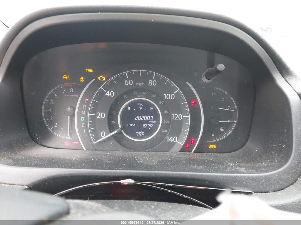 5J6RM4H32DL010948 2013 HONDA CR-V photo no. 7
