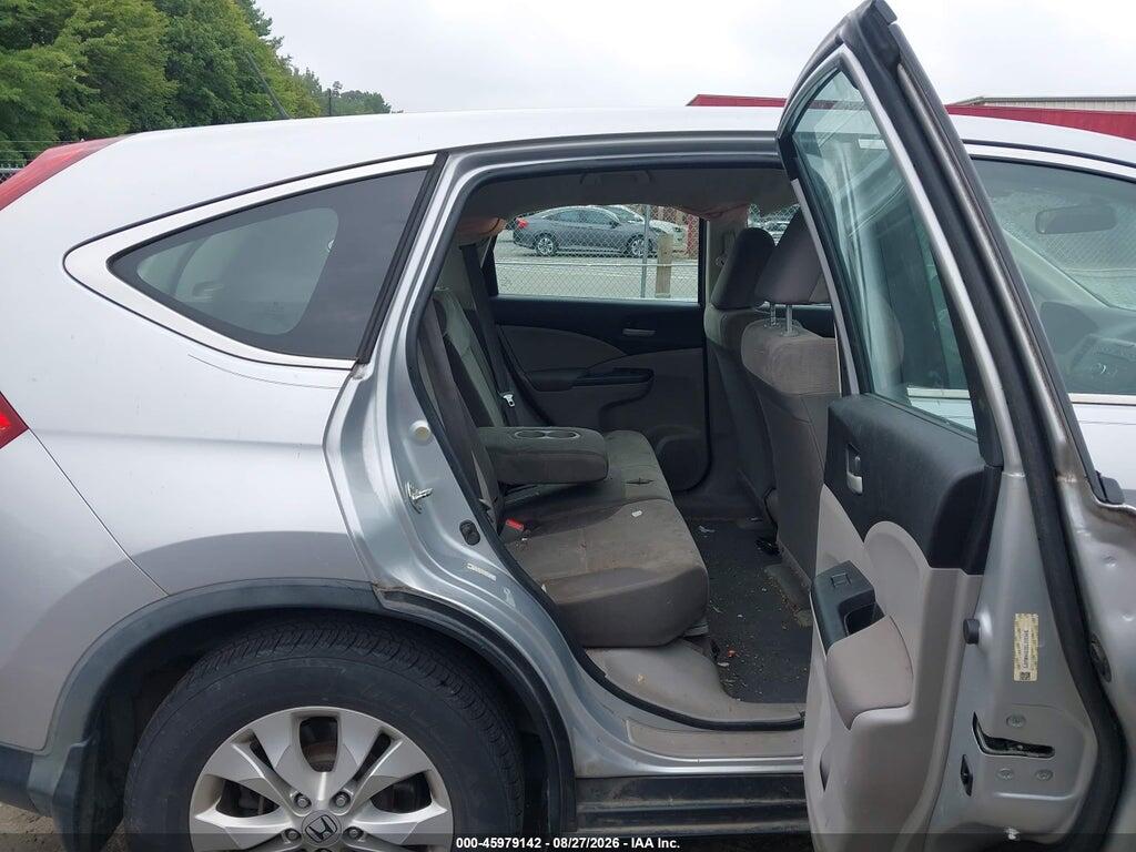5J6RM4H32DL010948 2013 HONDA CR-V photo no. 8