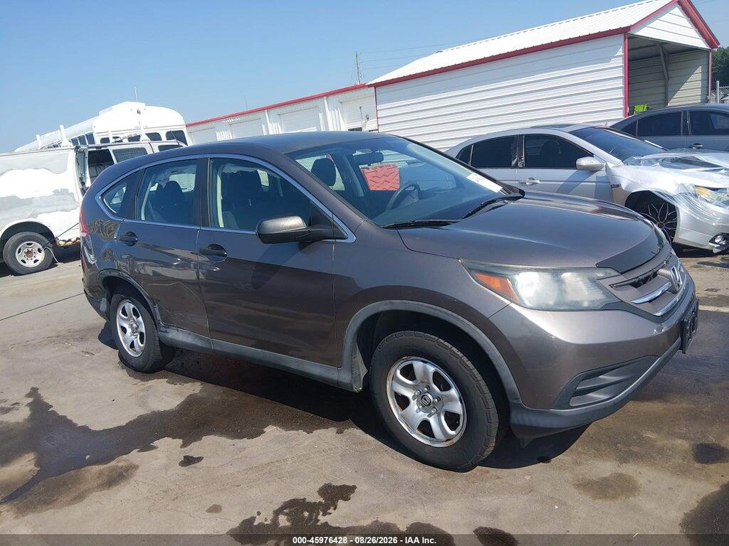 2013 HONDA CR-V 5J6RM3H33DL031656