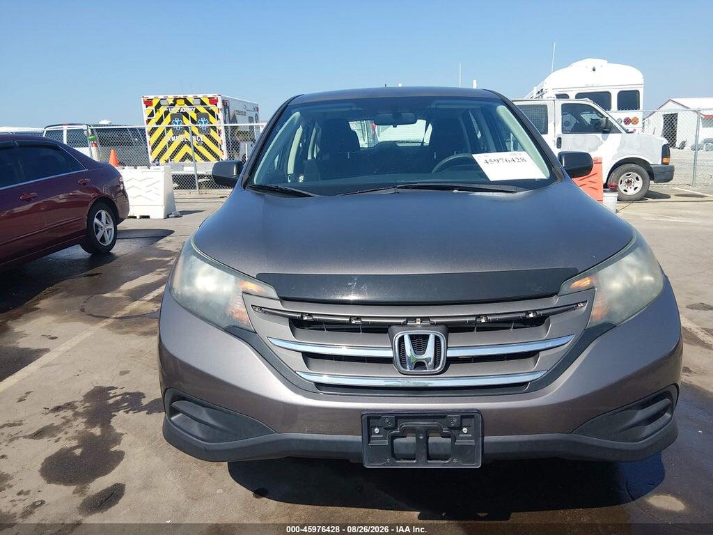 5J6RM3H33DL031656 2013 HONDA CR-V photo no. 12