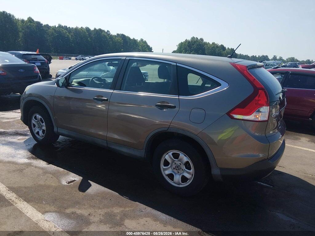 5J6RM3H33DL031656 2013 HONDA CR-V photo no. 3