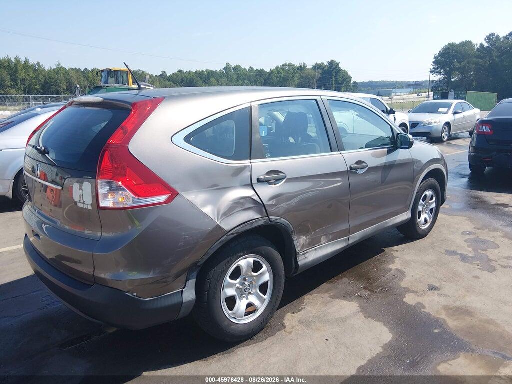 5J6RM3H33DL031656 2013 HONDA CR-V photo no. 4