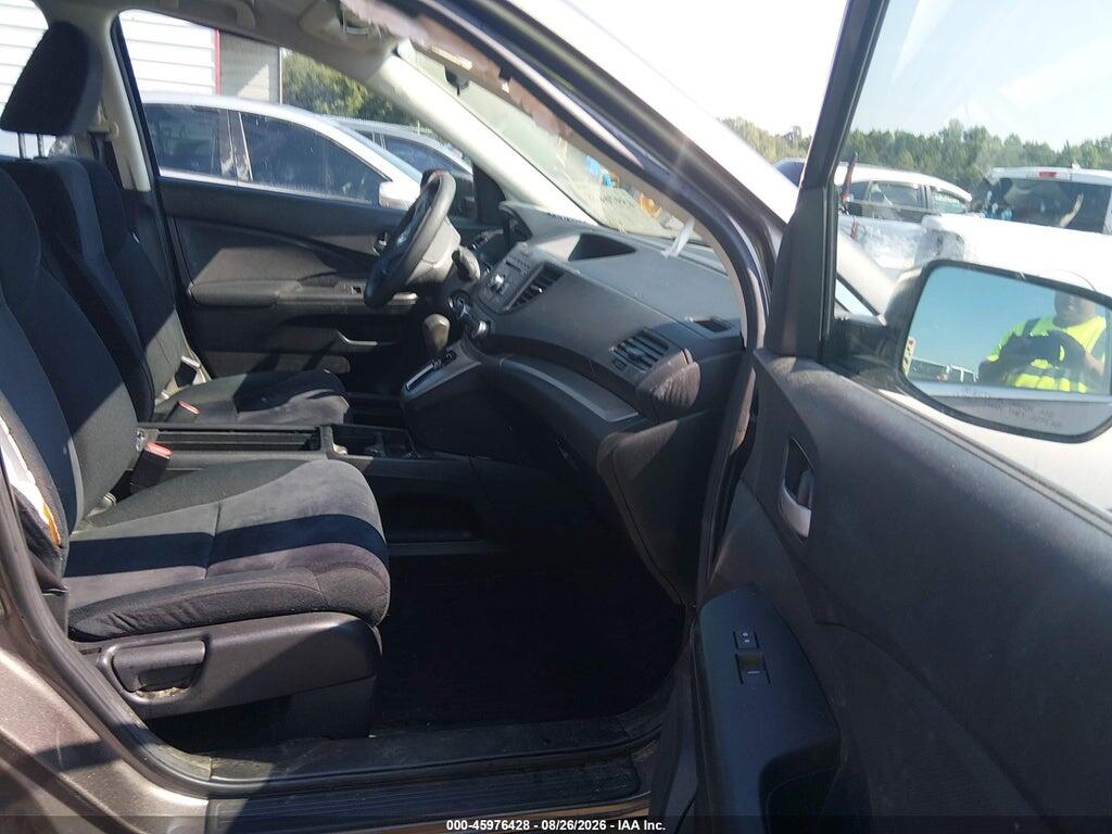 5J6RM3H33DL031656 2013 HONDA CR-V photo no. 5
