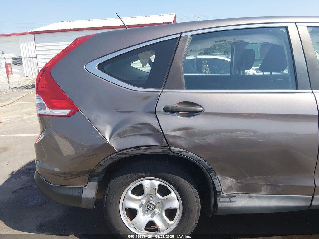 5J6RM3H33DL031656 2013 HONDA CR-V photo no. 6
