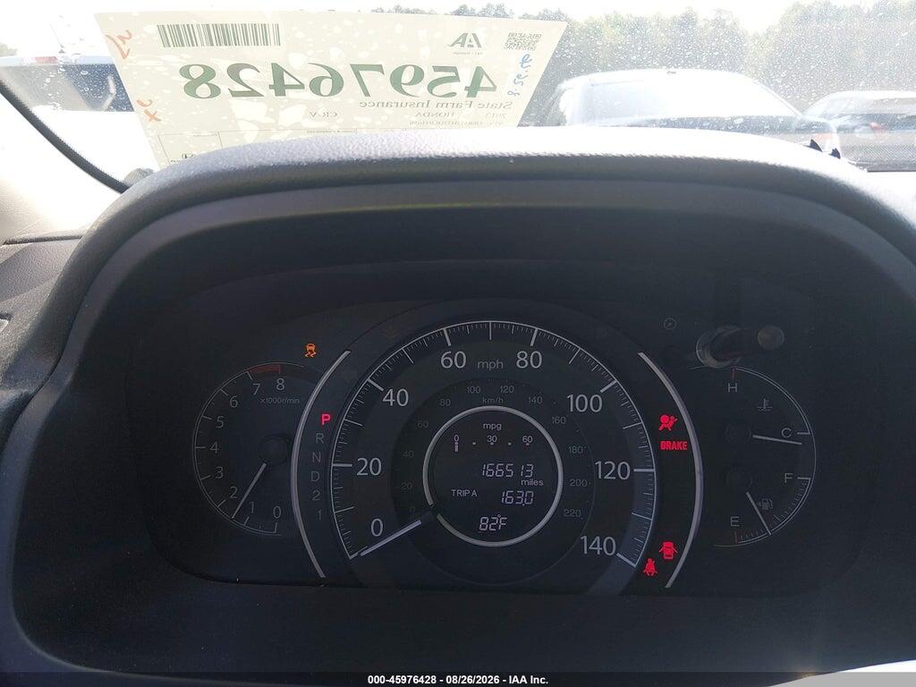 5J6RM3H33DL031656 2013 HONDA CR-V photo no. 7