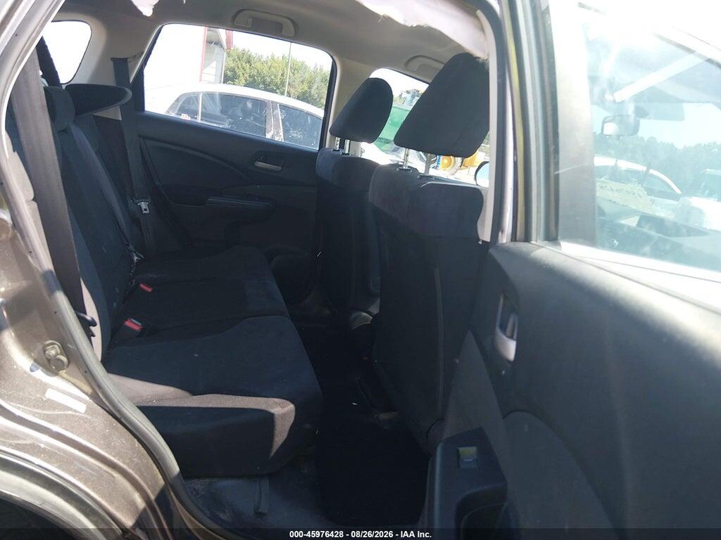 5J6RM3H33DL031656 2013 HONDA CR-V photo no. 8