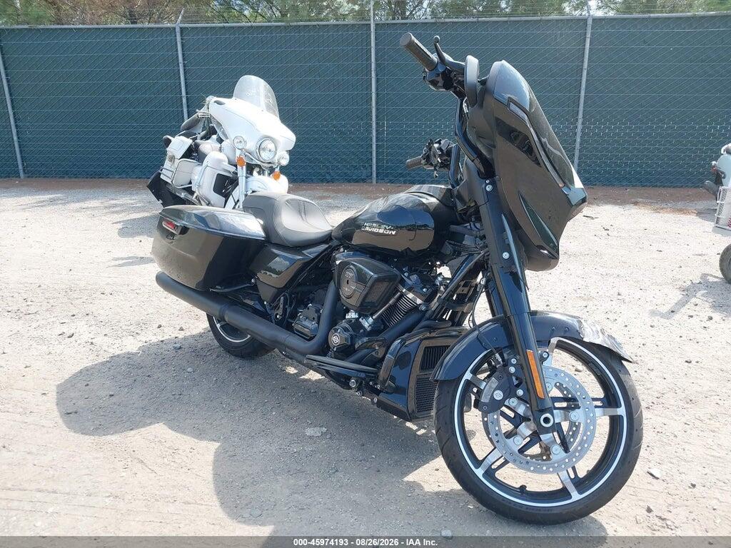 2024 HARLEY-DAVIDSON FLHX 1HD1KB710RB605287