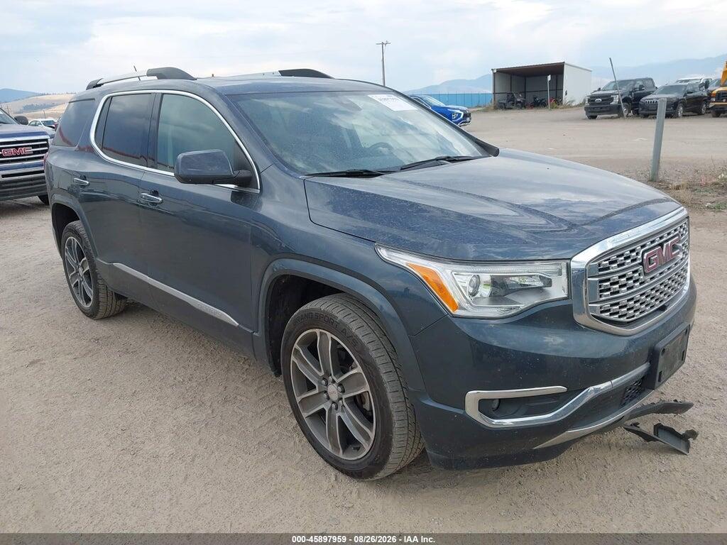 2019 GMC ACADIA 1GKKNXLS9KZ162177