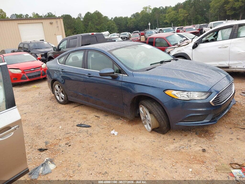 2018 FORD FUSION 3FA6P0H77JR270020