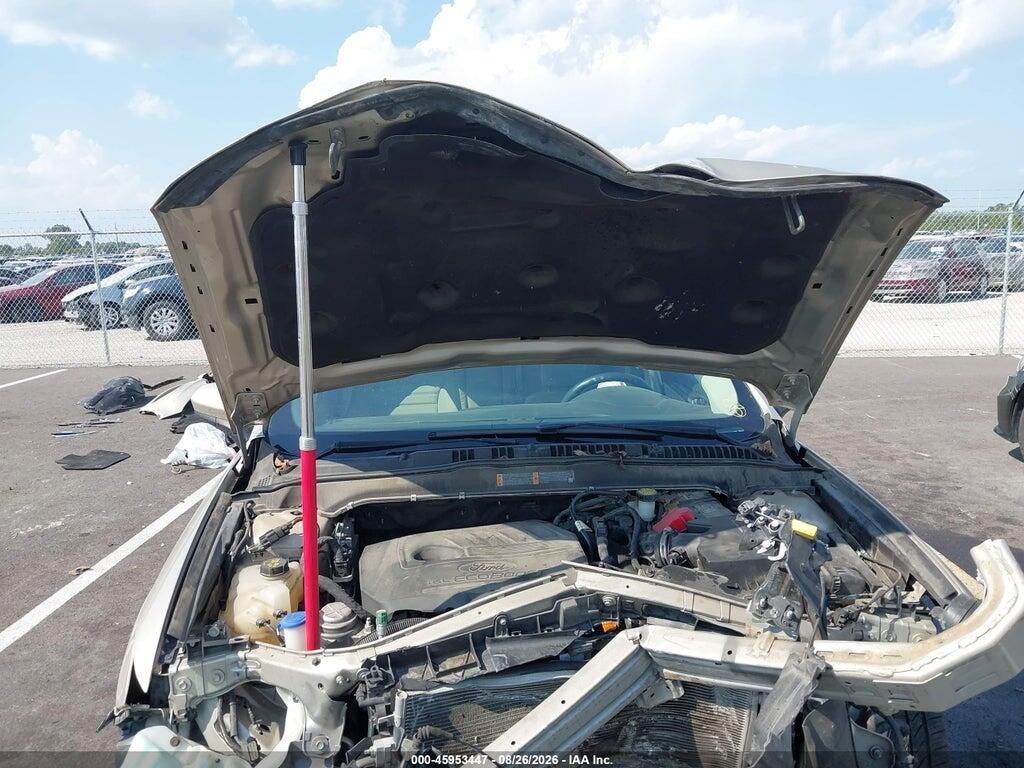 3FA6P0HD1JR131006 2018 FORD FUSION photo no. 10