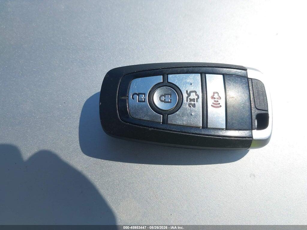 3FA6P0HD1JR131006 2018 FORD FUSION photo no. 11