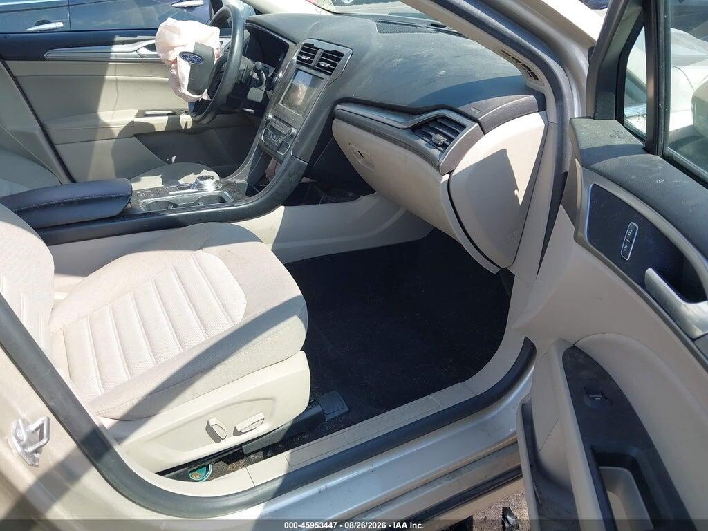 3FA6P0HD1JR131006 2018 FORD FUSION photo no. 5