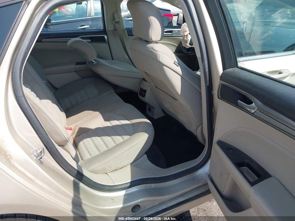 3FA6P0HD1JR131006 2018 FORD FUSION photo no. 8