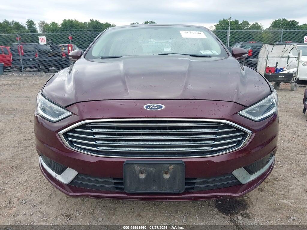 3FA6P0HD7JR149381 2018 FORD FUSION photo no. 12