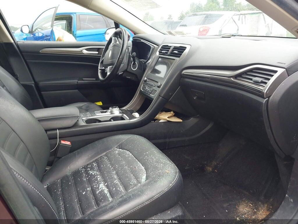 3FA6P0HD7JR149381 2018 FORD FUSION photo no. 5
