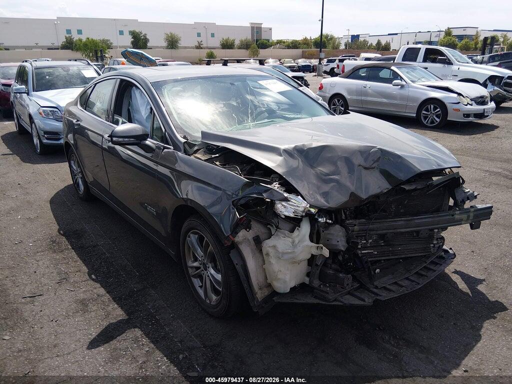 2015 FORD FUSION ENERGI 3FA6P0SUXFR173755