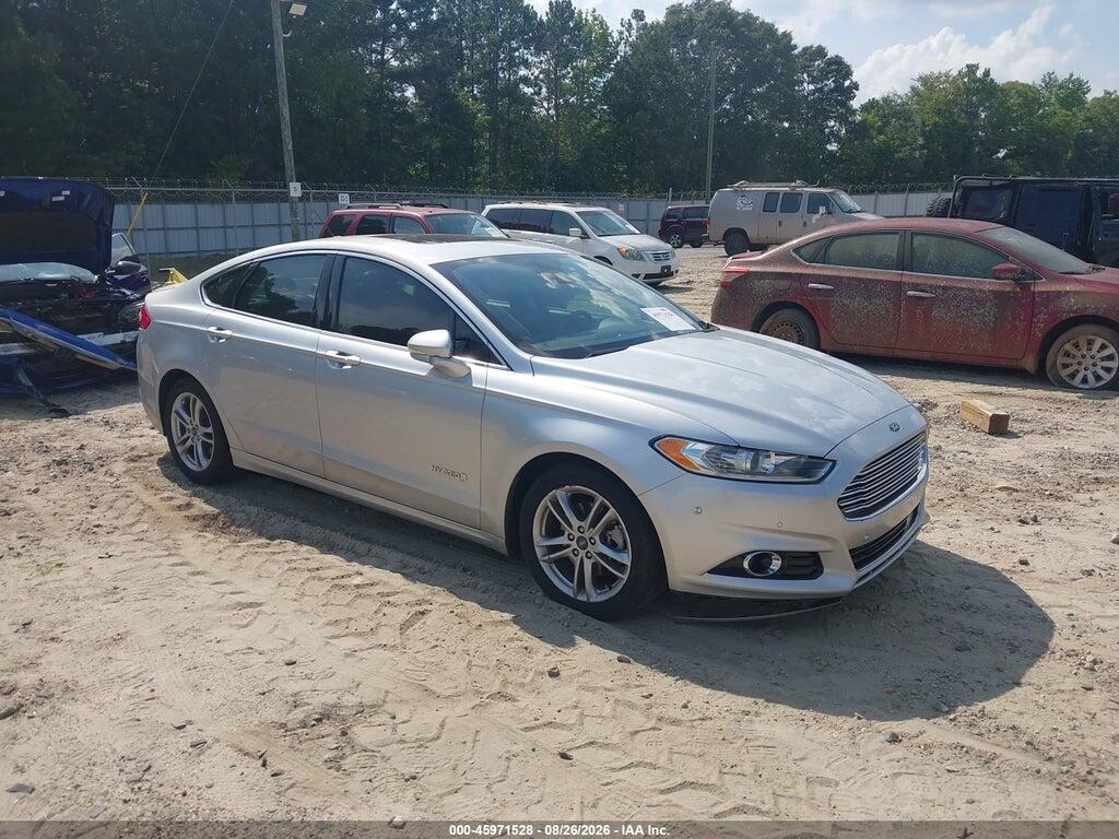 2015 FORD FUSION HYBRID 3FA6P0RU6FR197623
