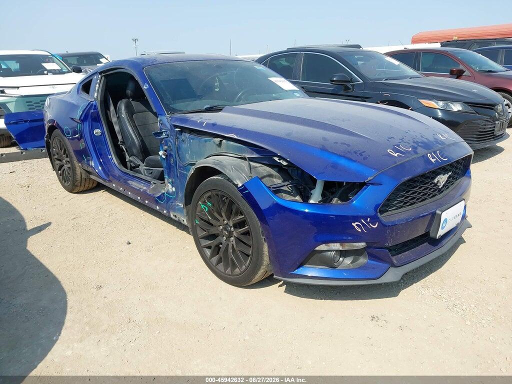 2015 FORD MUSTANG 1FA6P8TH3F5362394