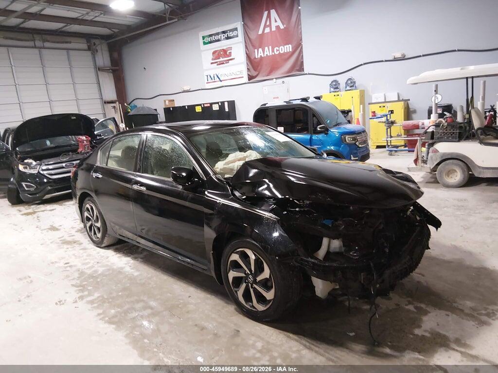 1HGCR2F84HA150678 2017 HONDA ACCORD photo no. 1