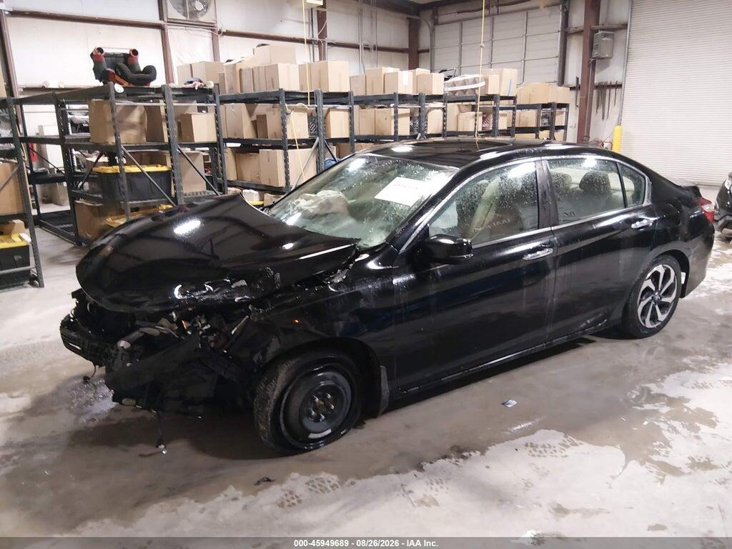 1HGCR2F84HA150678 2017 HONDA ACCORD photo no. 2
