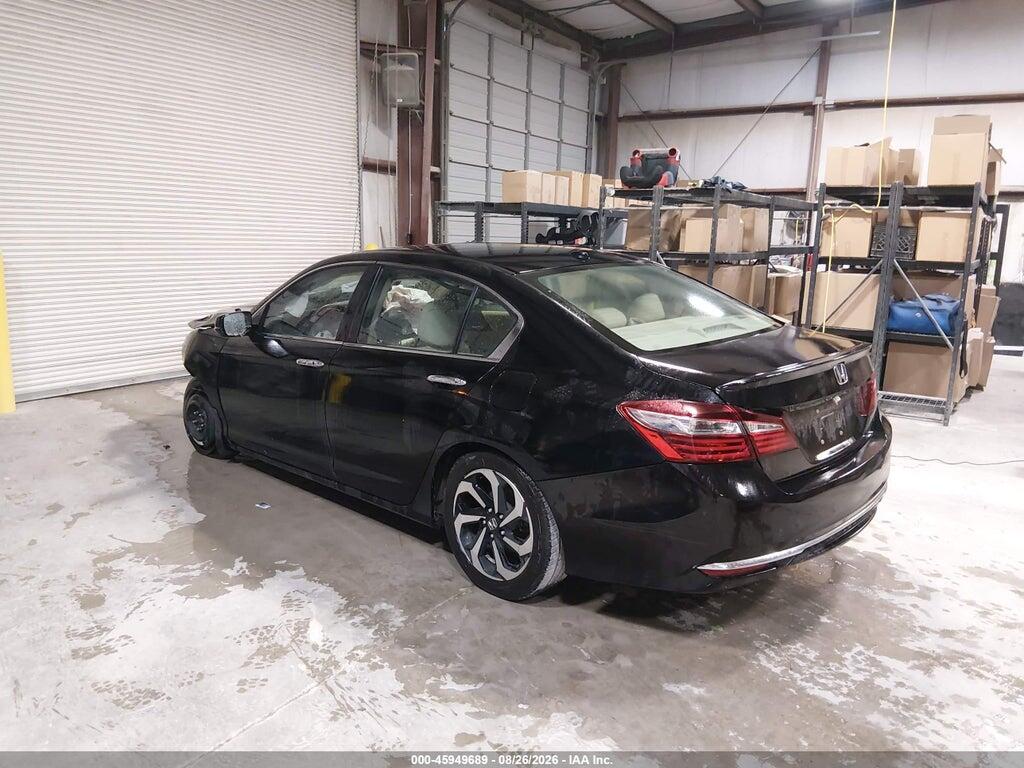 1HGCR2F84HA150678 2017 HONDA ACCORD photo no. 3