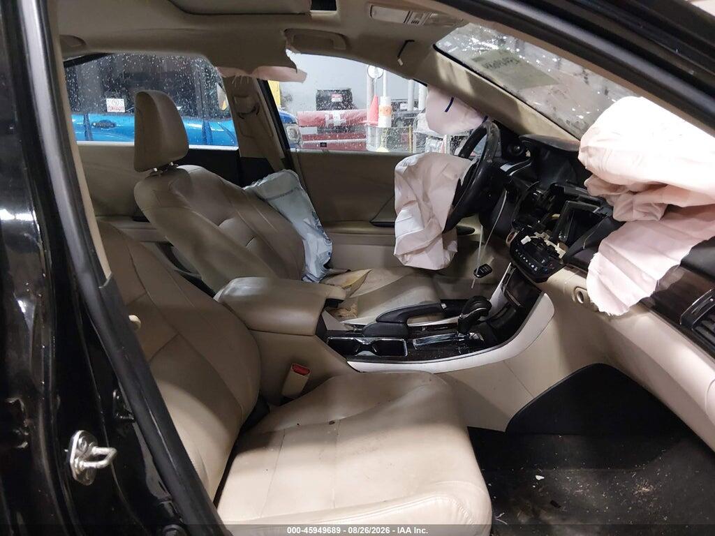 1HGCR2F84HA150678 2017 HONDA ACCORD photo no. 5