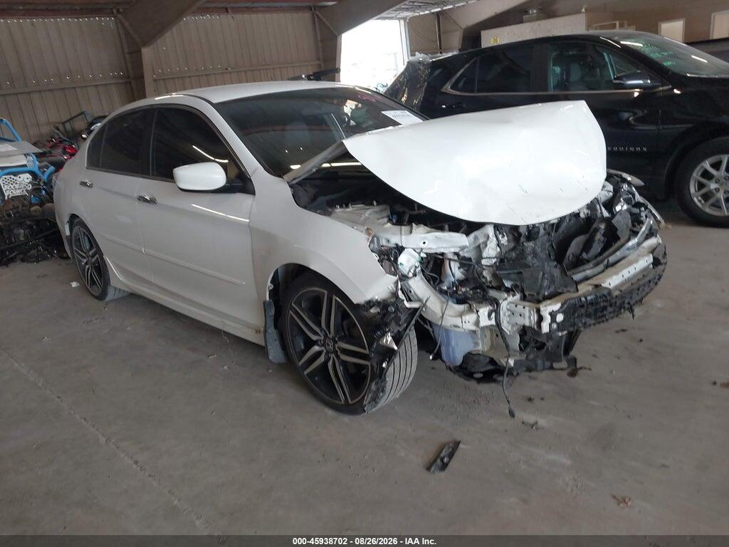 2017 HONDA ACCORD 1HGCR2F15HA221860