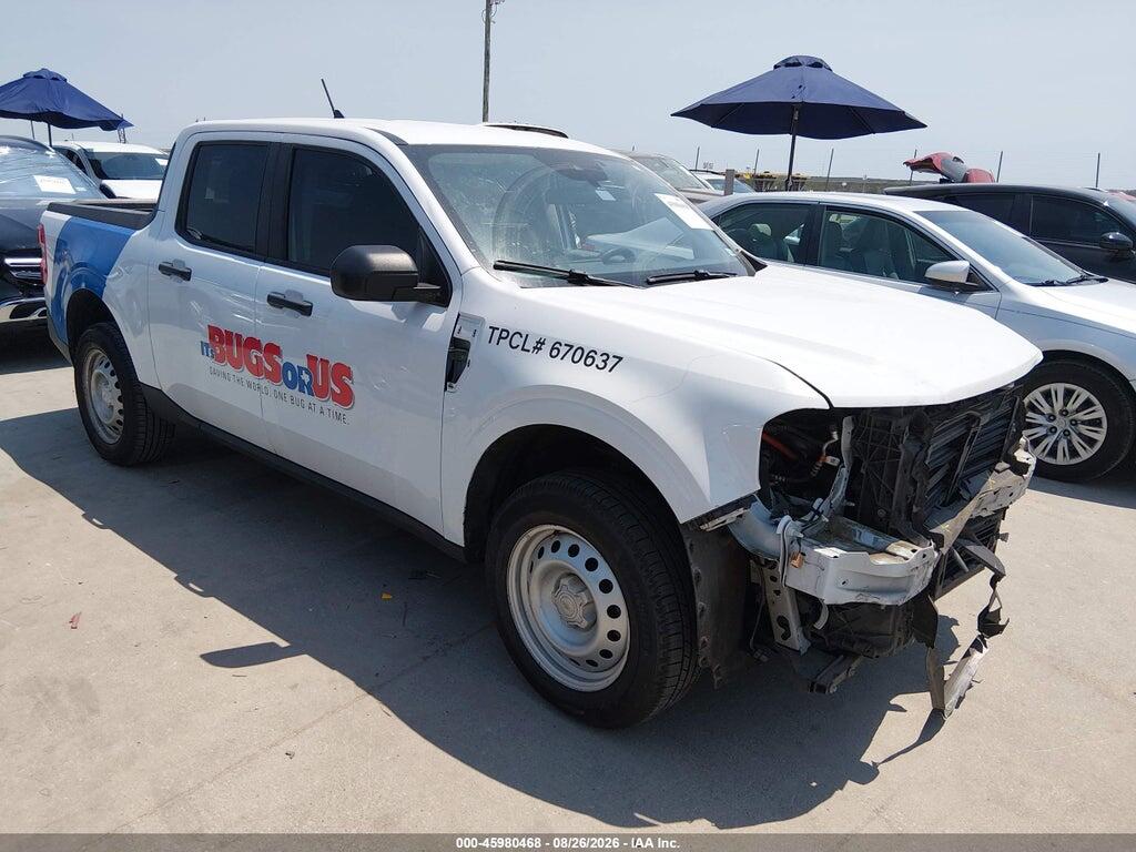 3FTTW8E3XPRA95187 2023 FORD MAVERICK photo no. 1