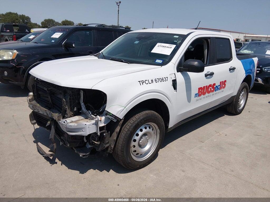 3FTTW8E3XPRA95187 2023 FORD MAVERICK photo no. 2