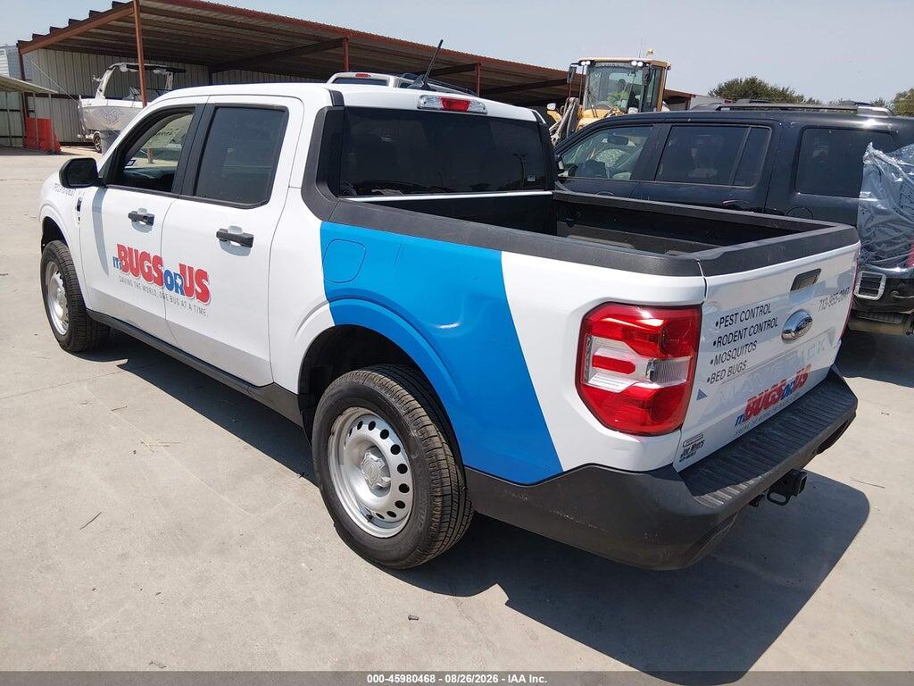 3FTTW8E3XPRA95187 2023 FORD MAVERICK photo no. 3