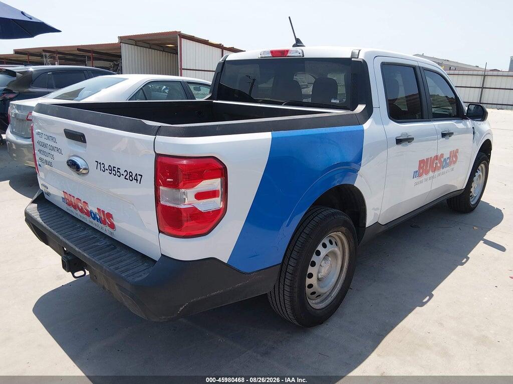 3FTTW8E3XPRA95187 2023 FORD MAVERICK photo no. 4