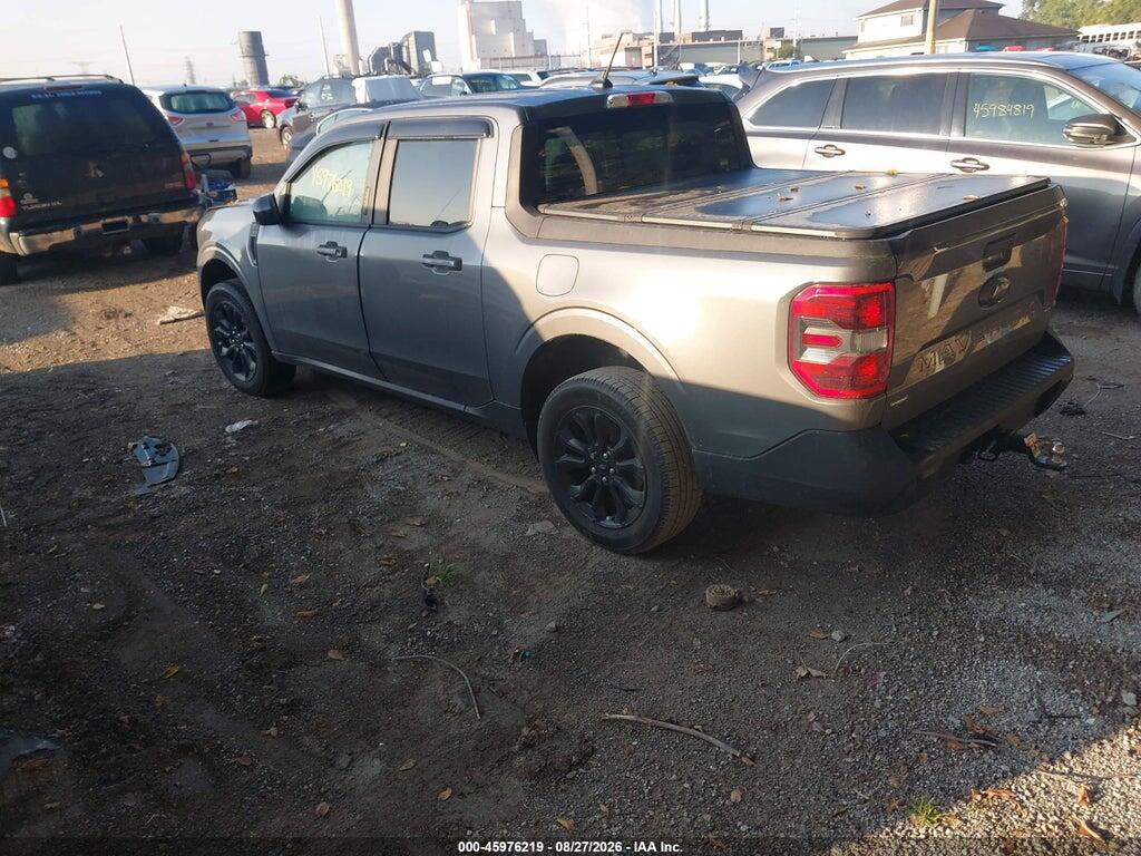 3FTTW8E32PRA76097 2023 FORD MAVERICK photo no. 3
