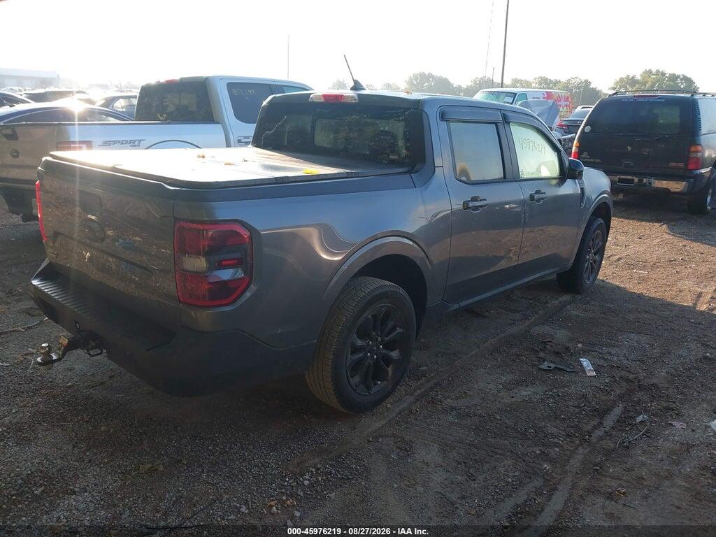 3FTTW8E32PRA76097 2023 FORD MAVERICK photo no. 4