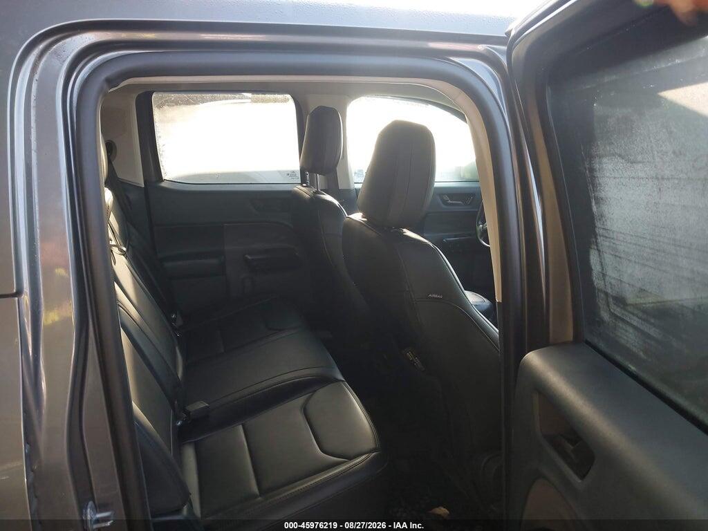 3FTTW8E32PRA76097 2023 FORD MAVERICK photo no. 8