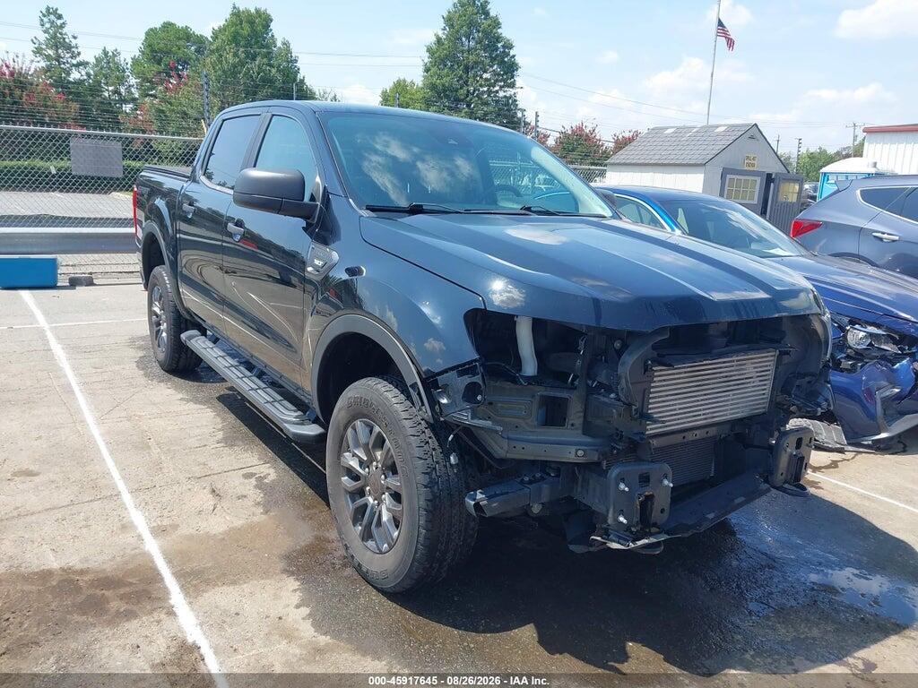 2023 FORD RANGER 1FTER4FH7PLE05250