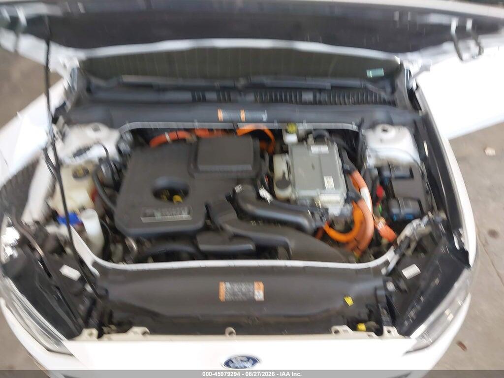 3FA6P0SU0JR218341 2018 FORD FUSION ENERGI photo no. 10