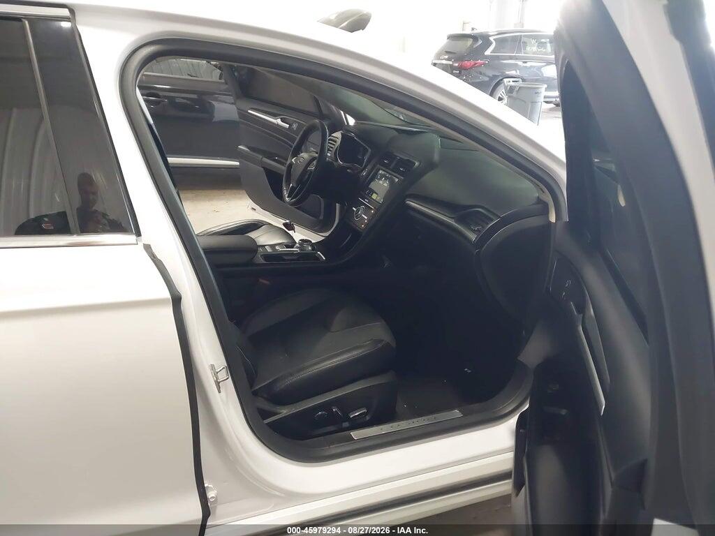 3FA6P0SU0JR218341 2018 FORD FUSION ENERGI photo no. 5