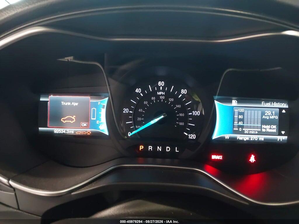 3FA6P0SU0JR218341 2018 FORD FUSION ENERGI photo no. 7