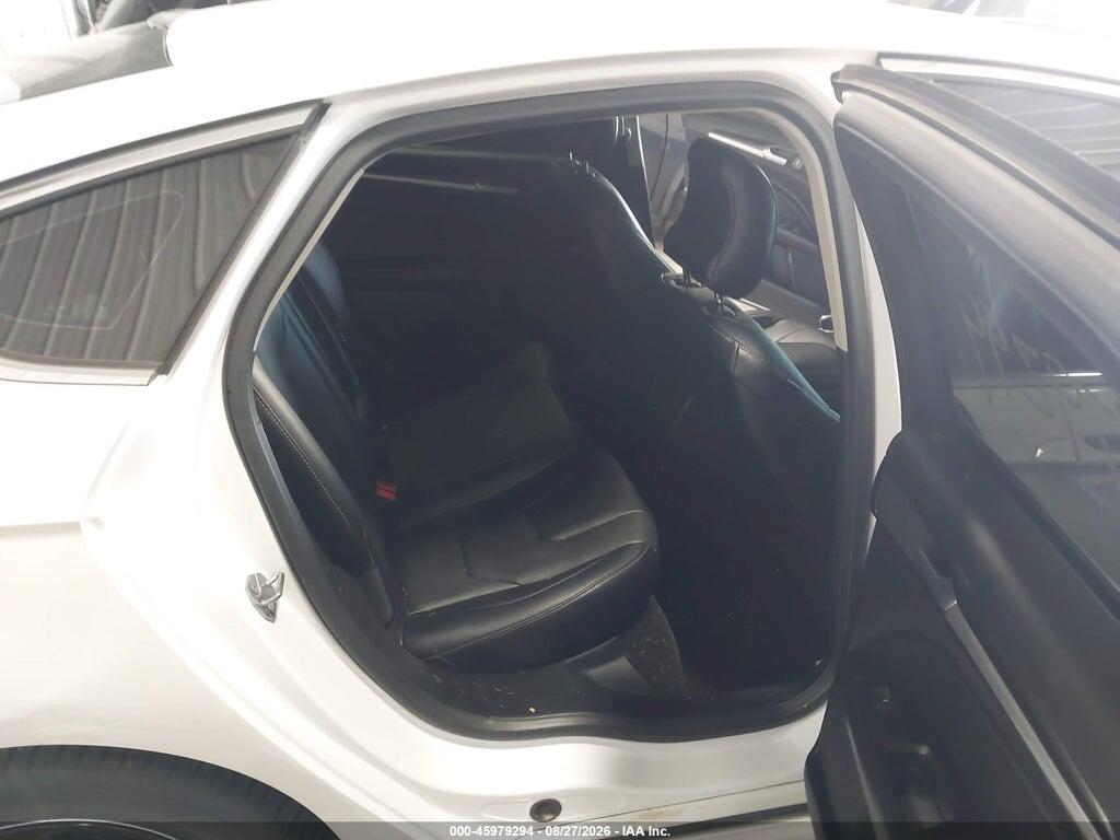 3FA6P0SU0JR218341 2018 FORD FUSION ENERGI photo no. 8