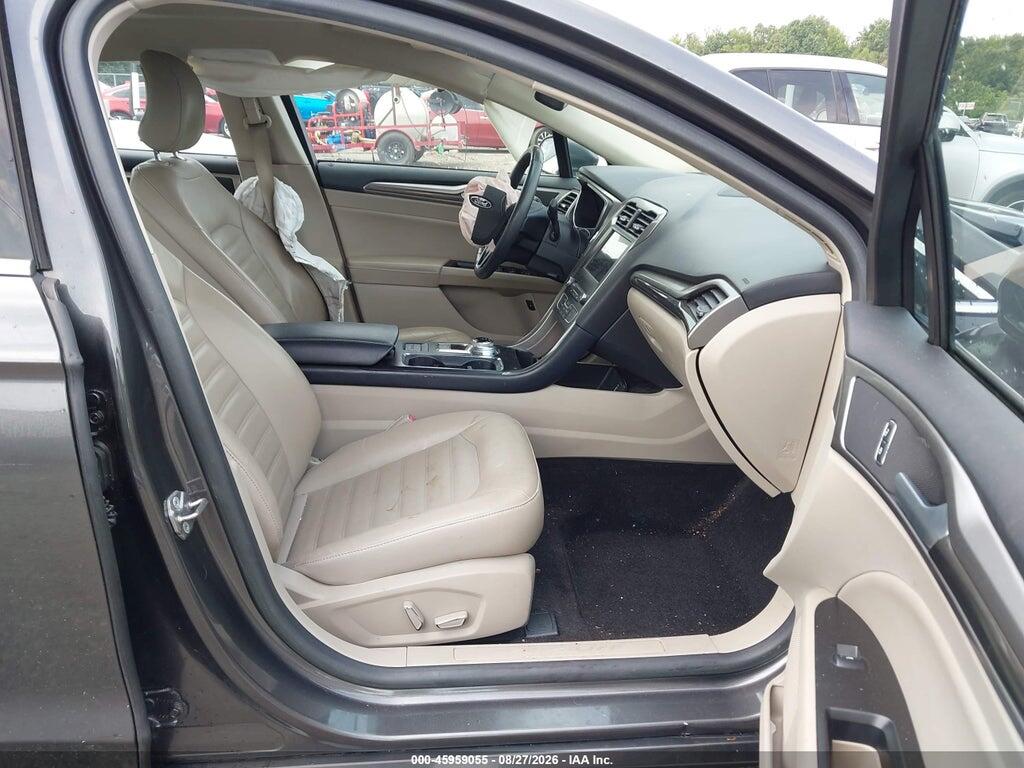 3FA6P0PU3JR193248 2018 FORD FUSION ENERGI photo no. 5