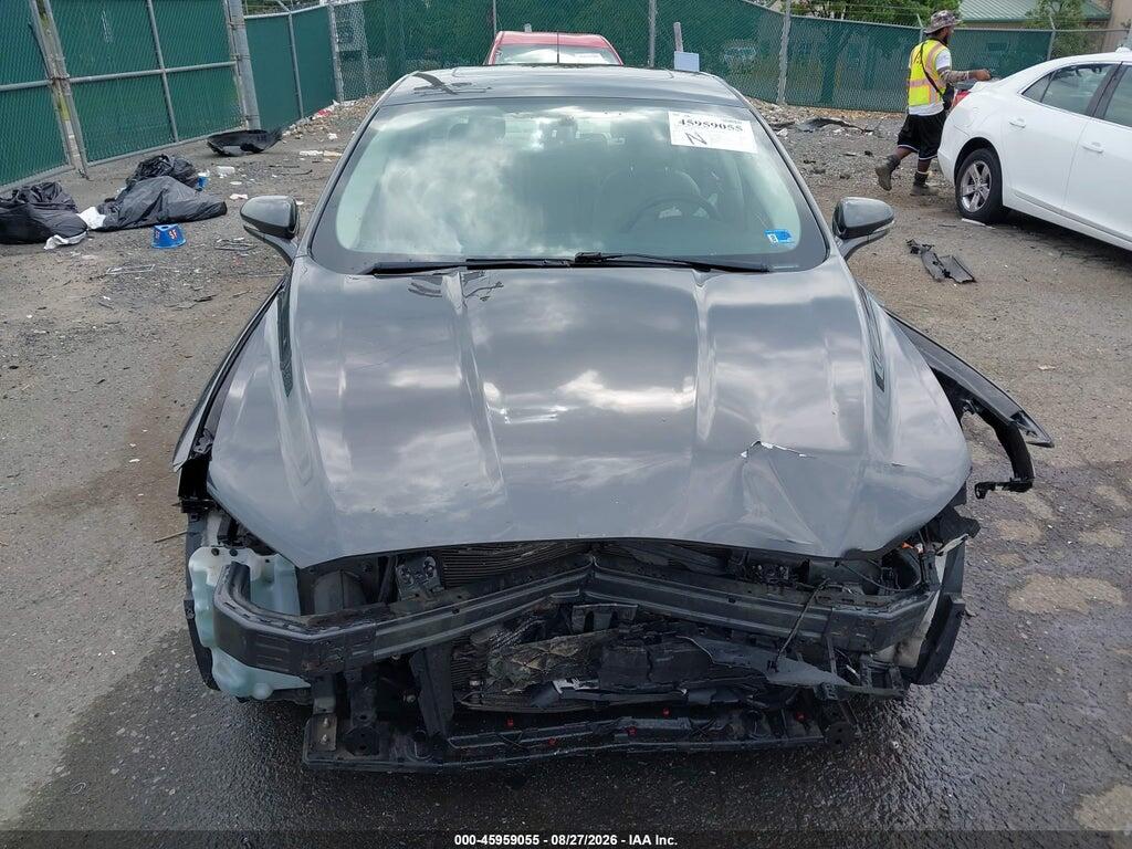 3FA6P0PU3JR193248 2018 FORD FUSION ENERGI photo no. 6