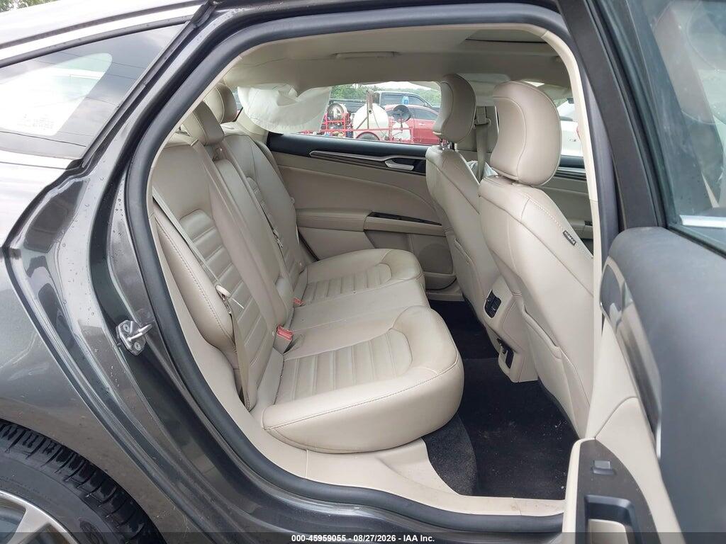 3FA6P0PU3JR193248 2018 FORD FUSION ENERGI photo no. 8