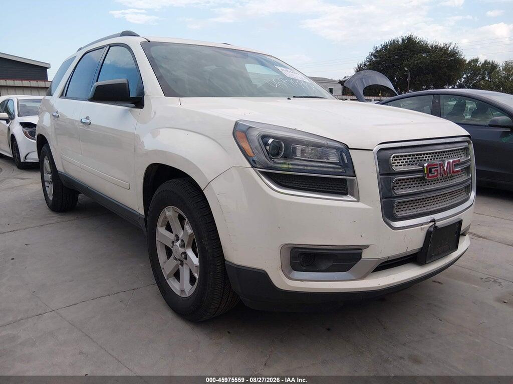 2014 GMC ACADIA 1GKKRPKD1EJ224665