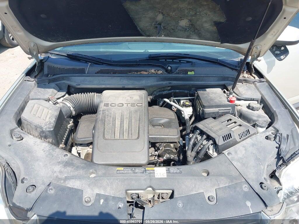 2GKALMEKXE6254699 2014 GMC TERRAIN photo no. 10